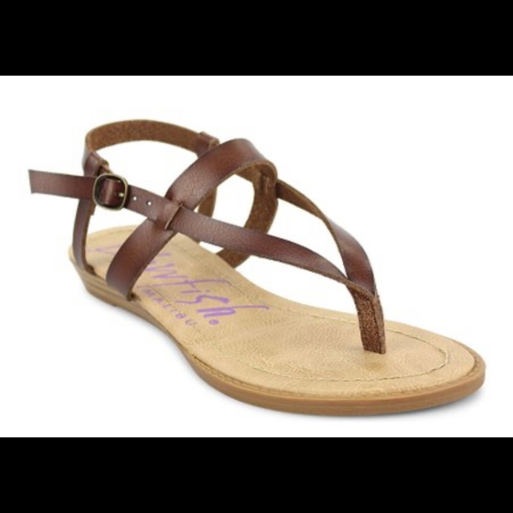 Blowfish “BERG” style sandals